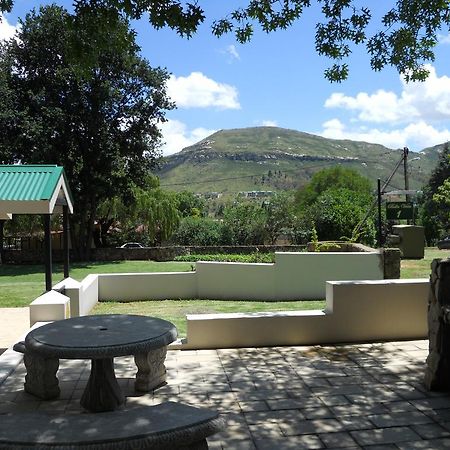Bella Vista Self Catering Clarens Exterior foto