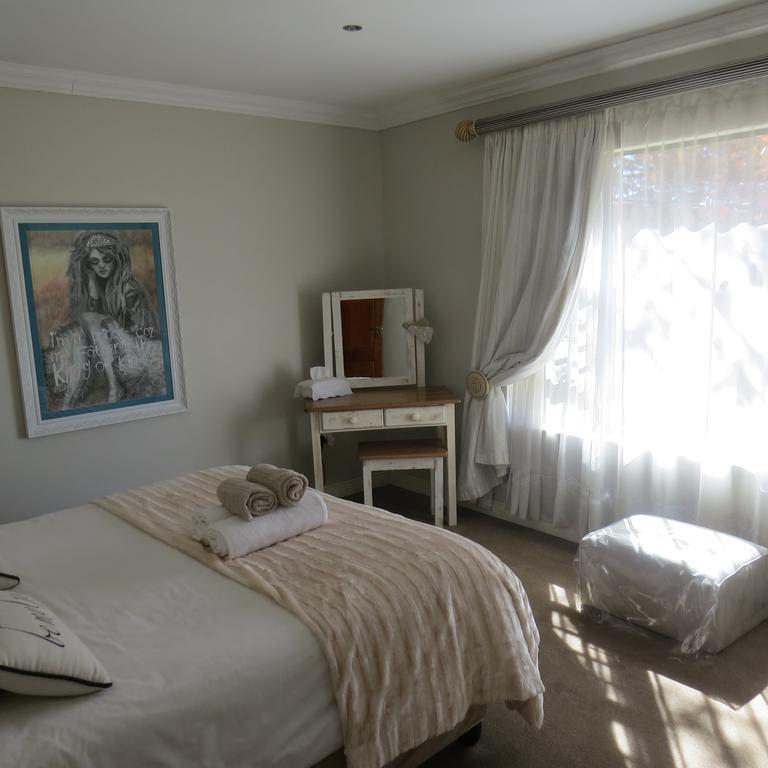 Bella Vista Self Catering Clarens Exterior foto