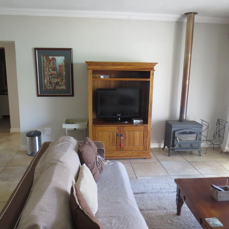 Bella Vista Self Catering Clarens Exterior foto
