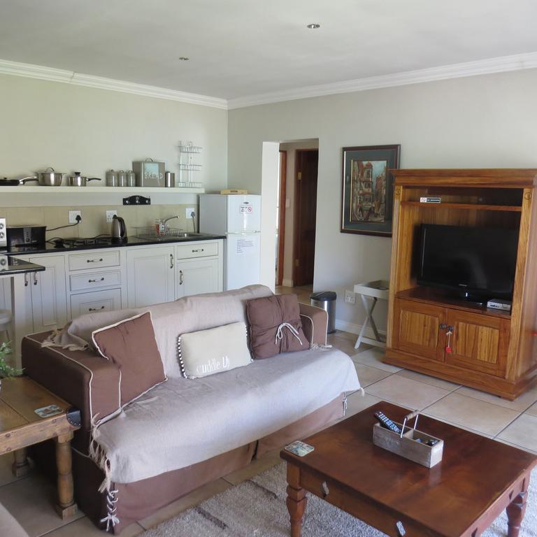 Bella Vista Self Catering Clarens Exterior foto