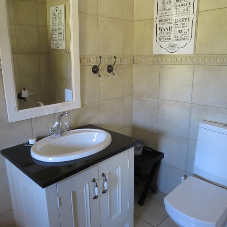 Bella Vista Self Catering Clarens Exterior foto