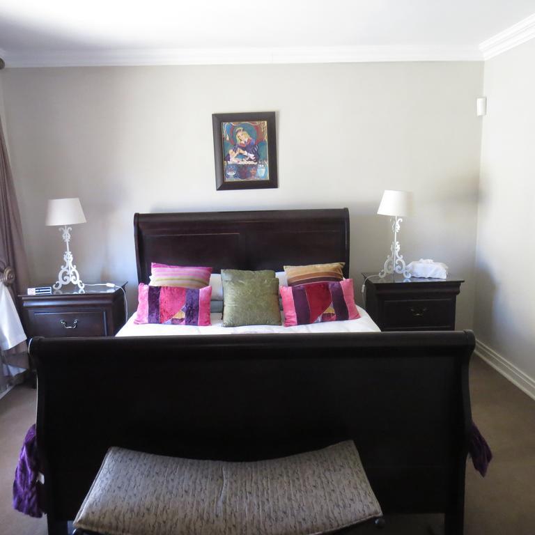 Bella Vista Self Catering Clarens Exterior foto