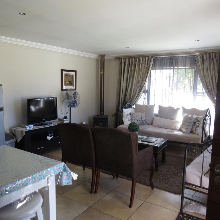 Bella Vista Self Catering Clarens Exterior foto