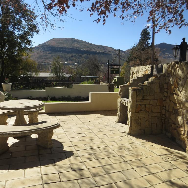 Bella Vista Self Catering Clarens Exterior foto
