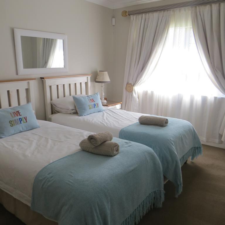 Bella Vista Self Catering Clarens Exterior foto