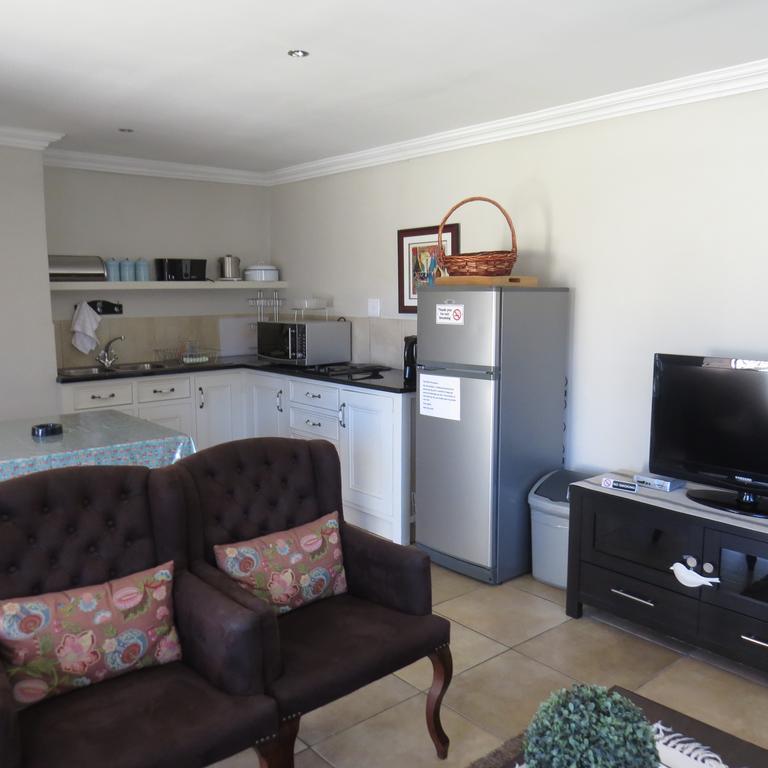 Bella Vista Self Catering Clarens Exterior foto
