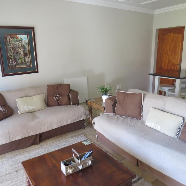Bella Vista Self Catering Clarens Exterior foto