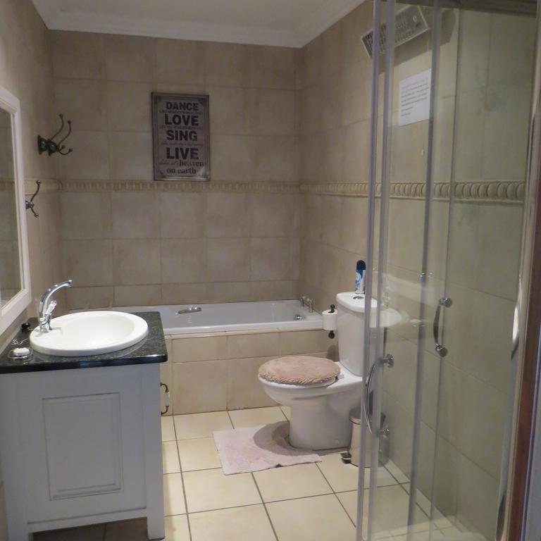 Bella Vista Self Catering Clarens Exterior foto