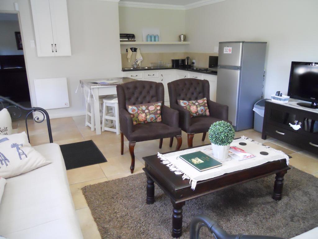 Bella Vista Self Catering Clarens Exterior foto