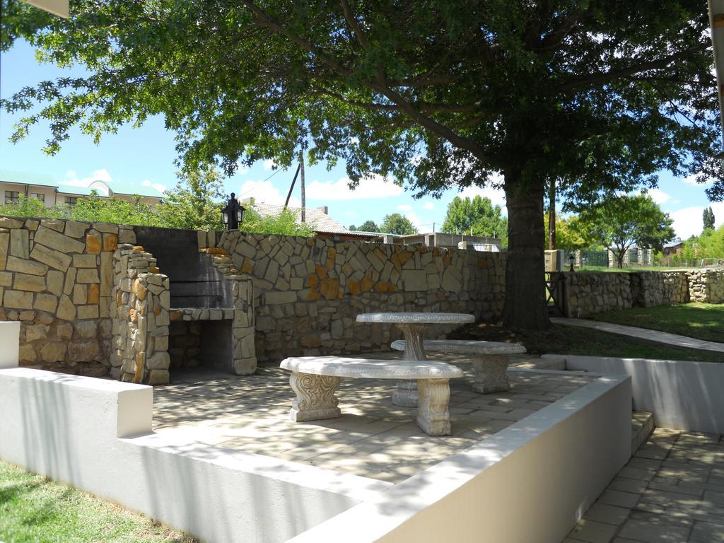 Bella Vista Self Catering Clarens Exterior foto