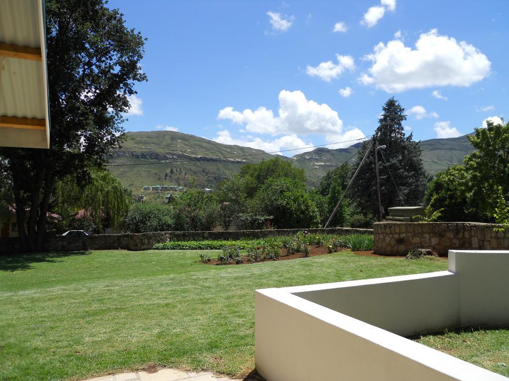 Bella Vista Self Catering Clarens Exterior foto