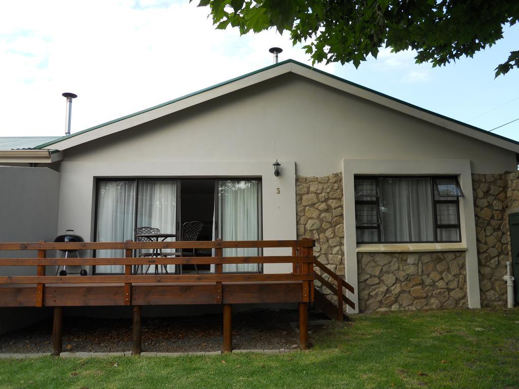 Bella Vista Self Catering Clarens Exterior foto