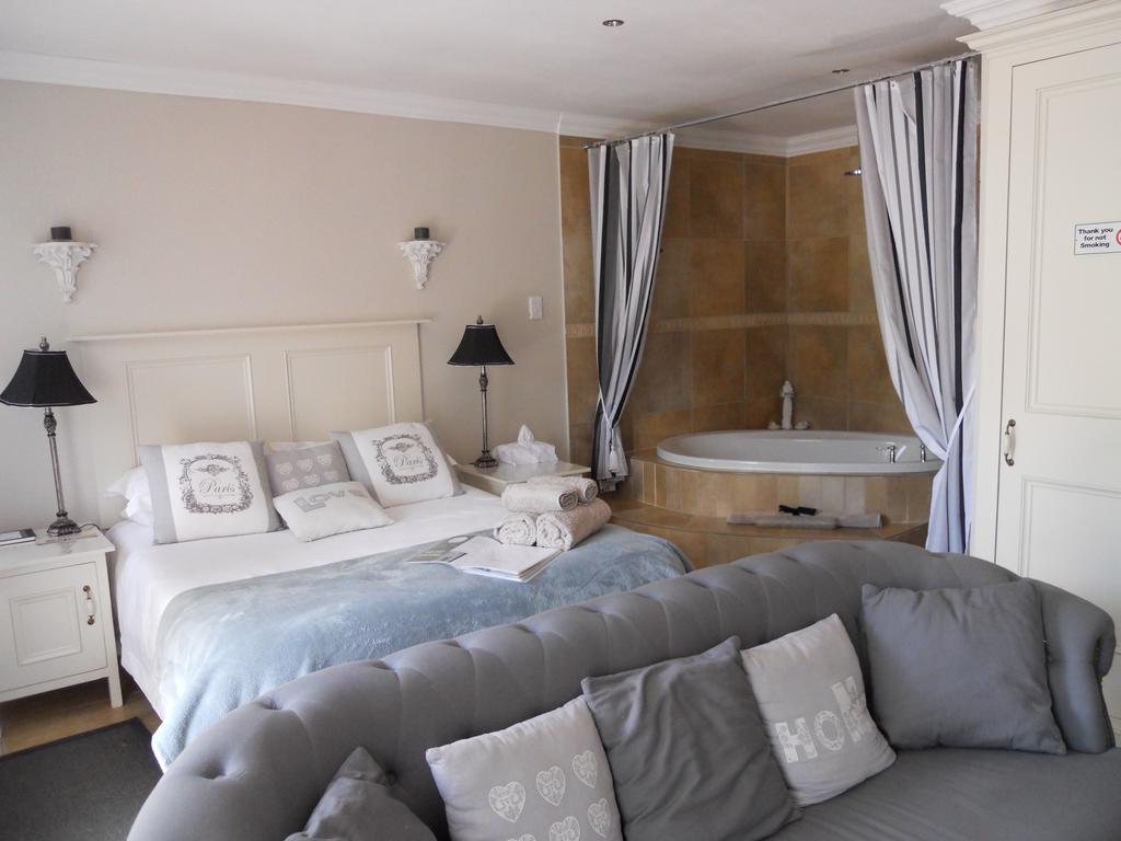 Bella Vista Self Catering Clarens Exterior foto