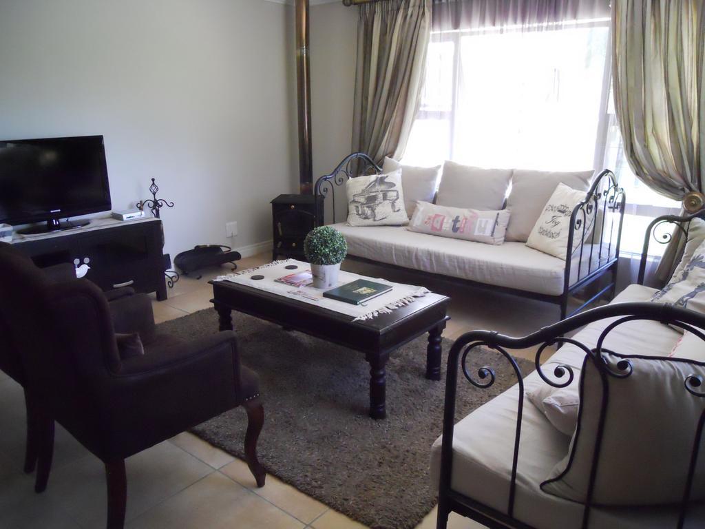 Bella Vista Self Catering Clarens Exterior foto