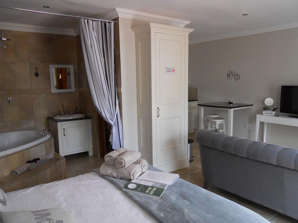 Bella Vista Self Catering Clarens Exterior foto