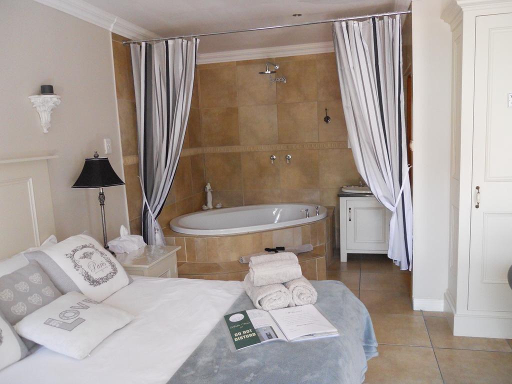 Bella Vista Self Catering Clarens Exterior foto